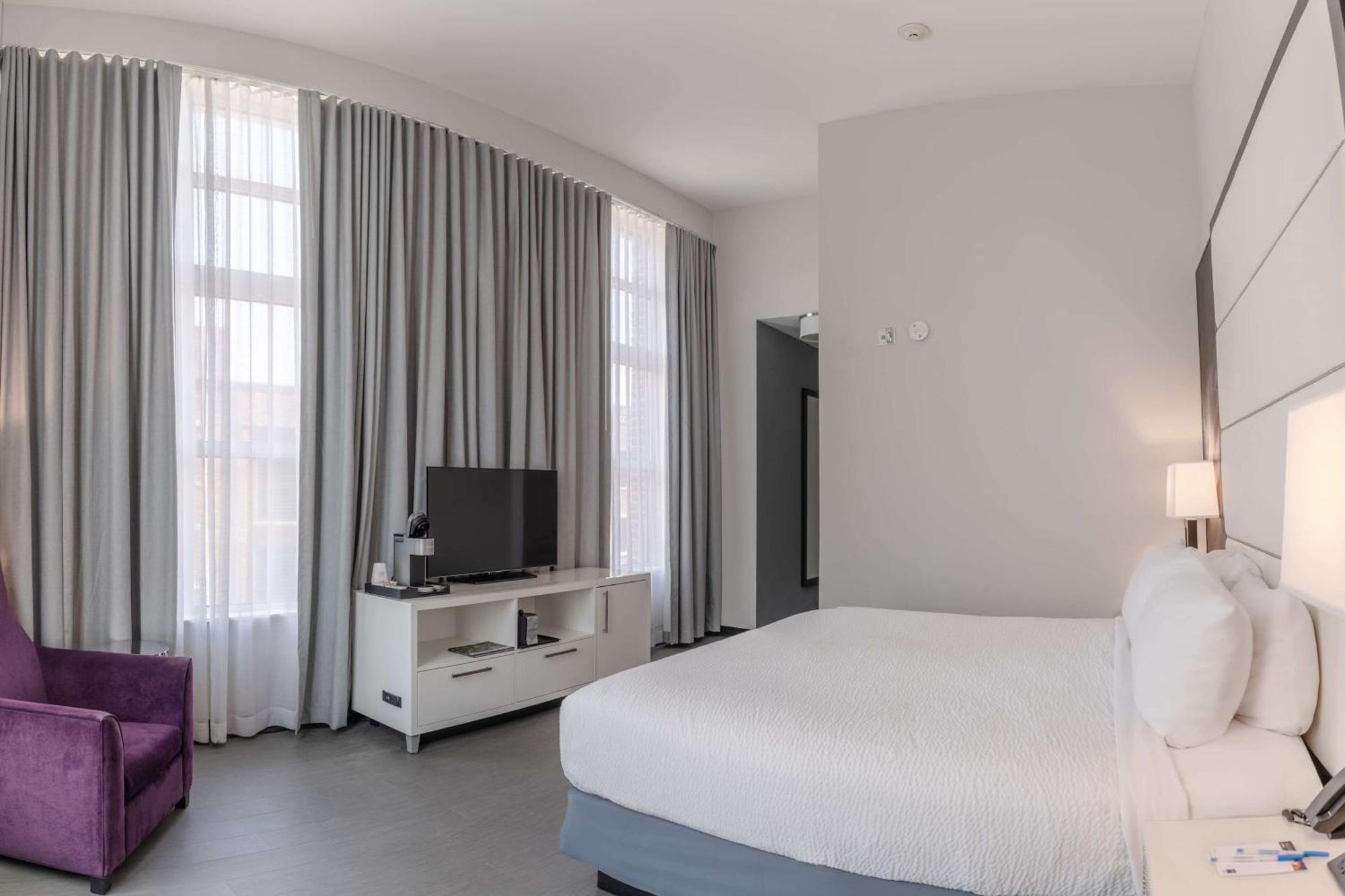 Tryp By Wyndham Savannah Exterior foto