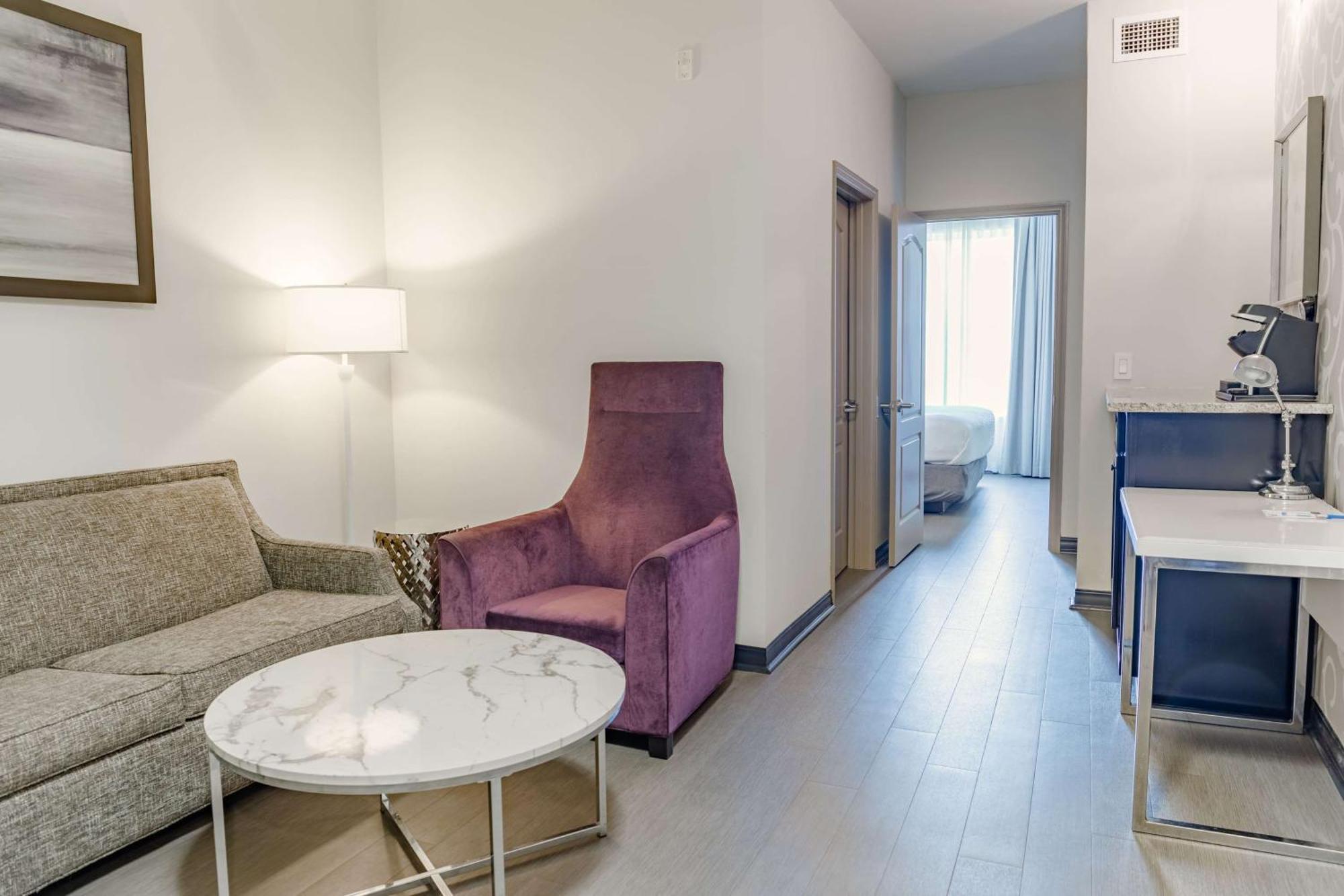 Tryp By Wyndham Savannah Exterior foto