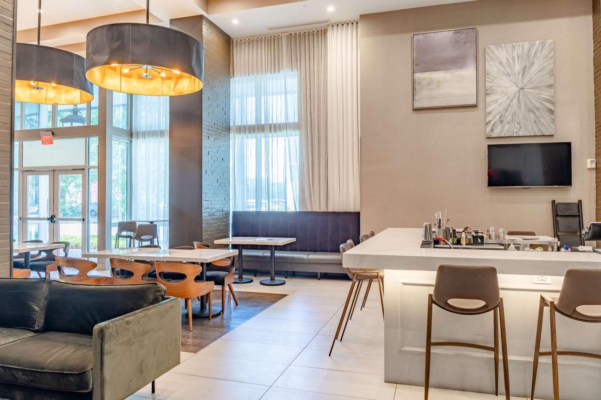 Tryp By Wyndham Savannah Exterior foto