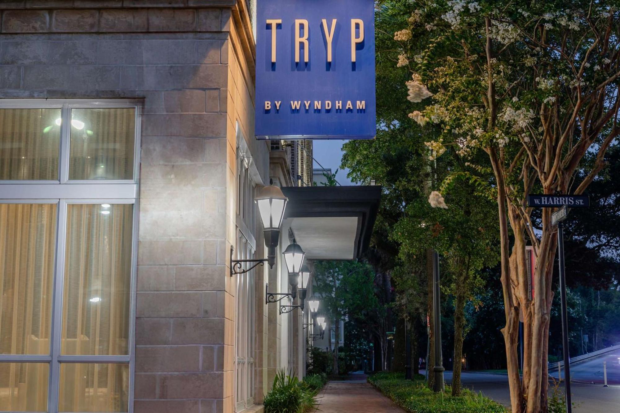 Tryp By Wyndham Savannah Exterior foto